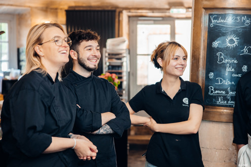 CHATEAUFORM emploi