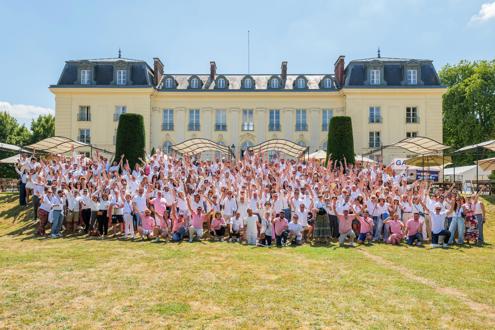 CHATEAUFORM Emploi