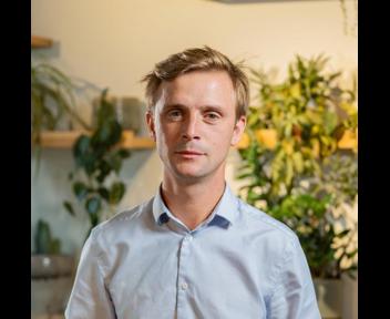 Marin, Responsable Hippodrome et Centre France Galop