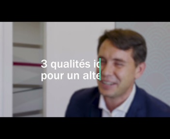 L'accompagnement tutorial des alternants   témoignage de Philippe de Witasse Thézy