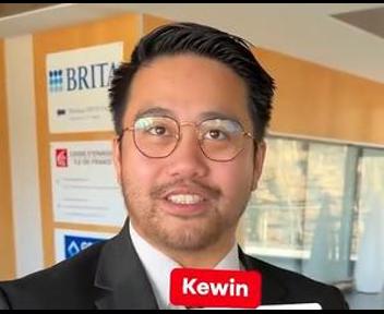 Kewin, Conseiller Financier