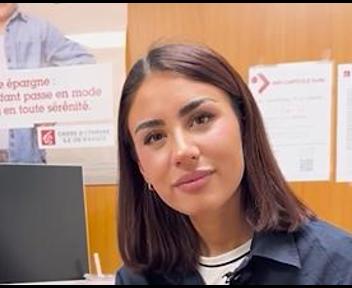Justine - Conseiller financier