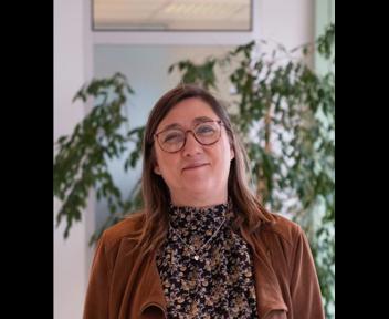 Delphine, Responsable Service client chez SASA