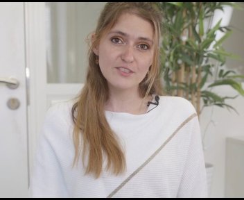 Marion, Chargée de recrutement 