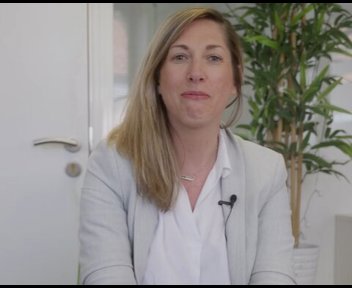 Laurence, Manager France Finance Office 