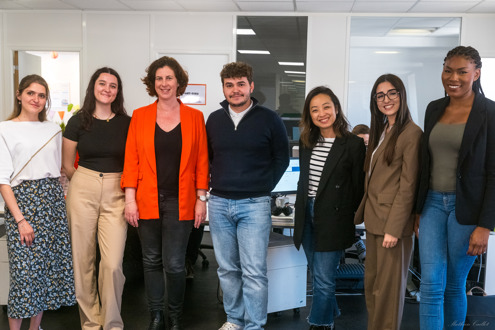 GI Life Sciences Emploi