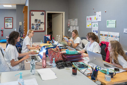 Hôpital Villiers-Saint-Denis emploi
