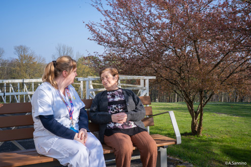 Hôpital Villiers-Saint-Denis recrutement