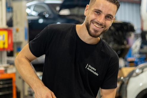 Offres d'emploi GBH