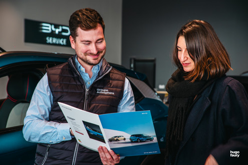 Groupe Autosphere emploi
