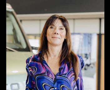 Barbara, Attachée Commerciale Véhicules Utilitaires chez Martenat