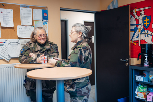 BRIGADE DE MAINTENANCE carrière