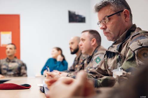 Offres d'emploi BRIGADE DE MAINTENANCE