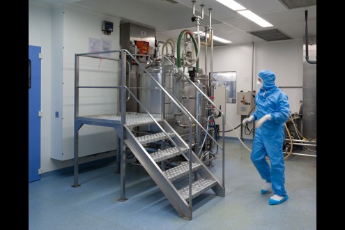 Laboratoires Biové (Groupe Inovet) carrière