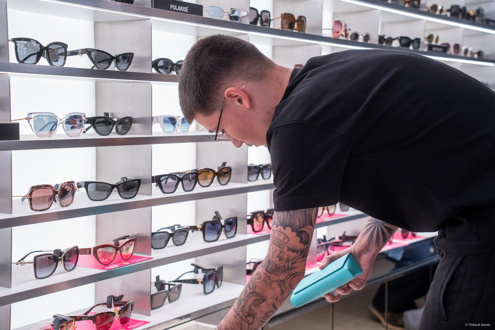 SUNGLASS HUT FRANCE recrutement