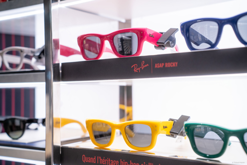 Postuler chez SUNGLASS HUT FRANCE