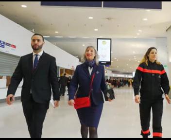 Découvrez la culture d'entreprise au sein du Groupe ADP