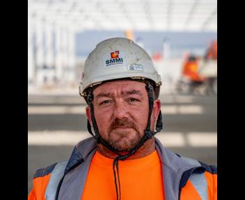 Loïc, Chef d'équipe chez SMMI