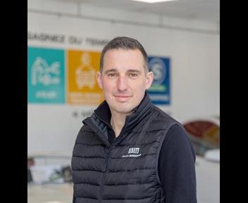 Mickael, Manager agricol / industriel chez Bonhomme pôle Auto