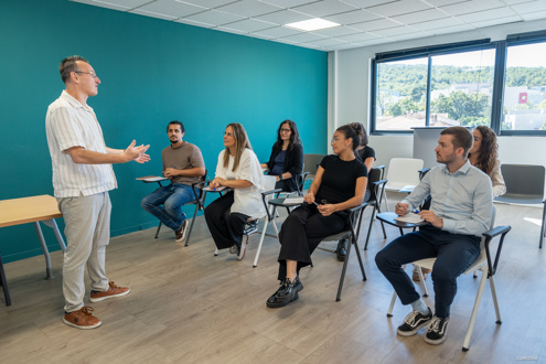 CFA CRC FORMATION recrutement
