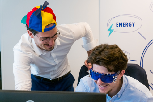 LEAP recrutement