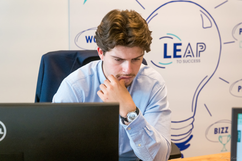 LEAP recrutement