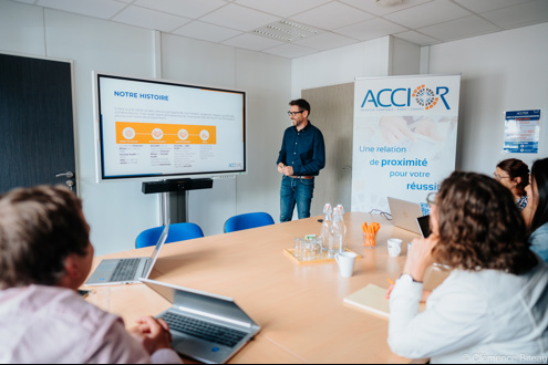 ACCIOR carrière