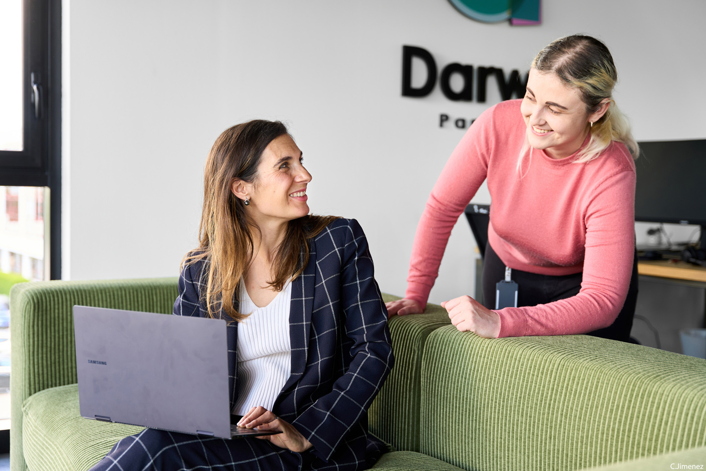 Darwin Partners emploi