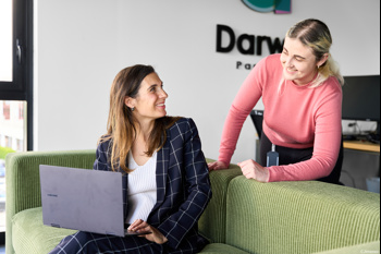 Darwin Partners recrutement