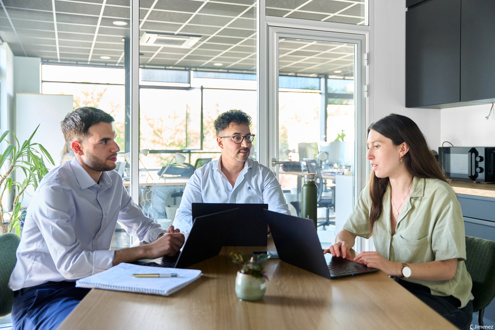 Darwin Partners recrutement