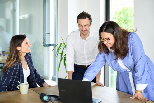 Darwin Partners emploi