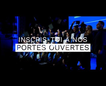 ?? Journée Portes Ouvertes à l’ECS Paris ! ??