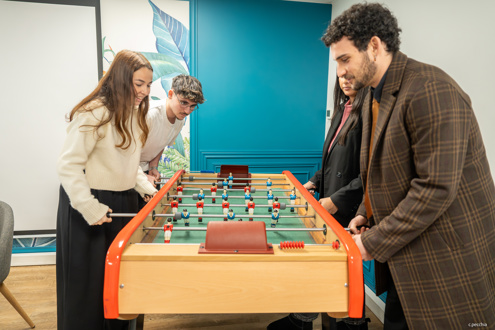 Offres d'emploi ECS PARIS