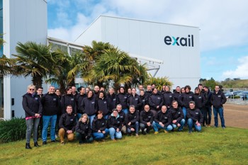 Exail recrutement