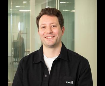 Quentin, Responsable recrutement chez Exail