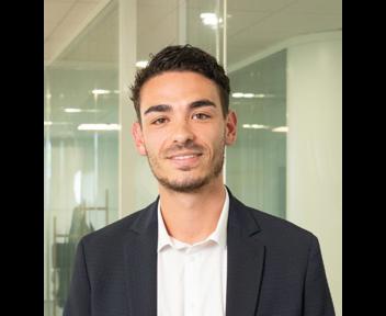 Quentin, Responsable commercial chez Exail