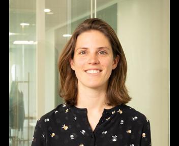 Madeleine, Responsable produit chez Exail