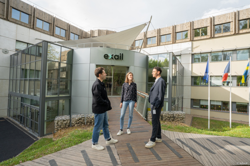 Exail emploi