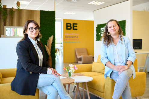 B and find recrutement