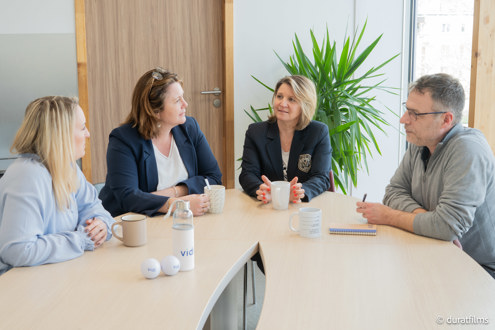 Offres d'emploi vidi