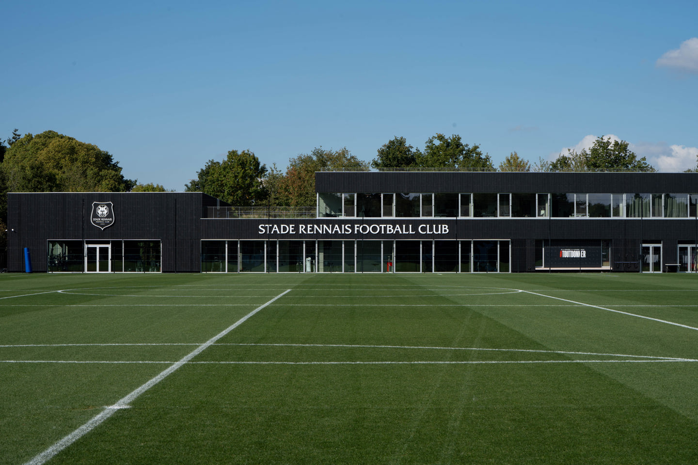 STADE RENNAIS FOOTBALL CLUB emploi