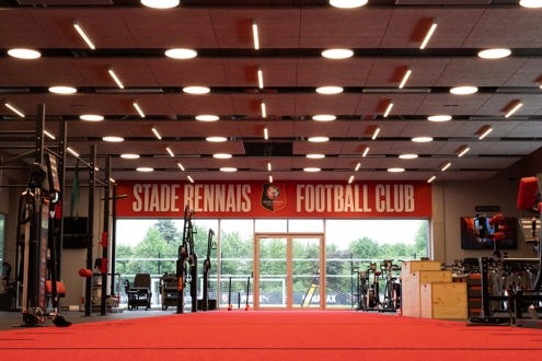 STADE RENNAIS FOOTBALL CLUB carrière