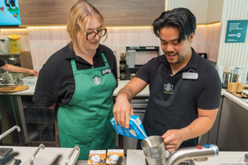 STARBUCKS COFFEE FRANCE recrutement