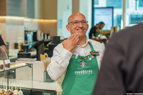 Offres d'emploi STARBUCKS COFFEE FRANCE