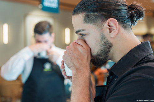 STARBUCKS COFFEE FRANCE recrutement