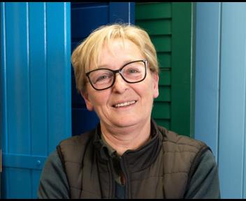 Martine, Responsable logistique