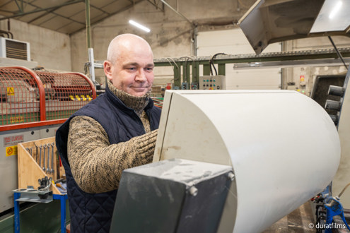 Postuler chez France Volet