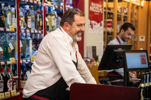 Maison Nicolas carrière