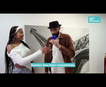 STAND UP COMEDY SHOW À PARIS BTS BACHELOR