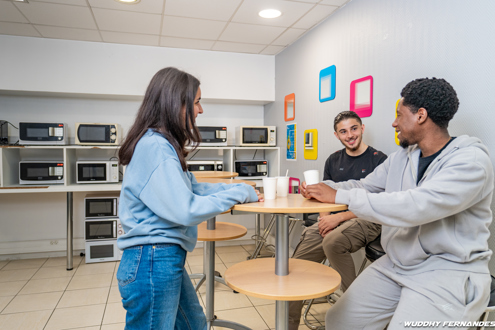 PARIS BTS emploi